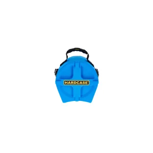 Hardcase 08" Tom Case F.Lined L.Blue