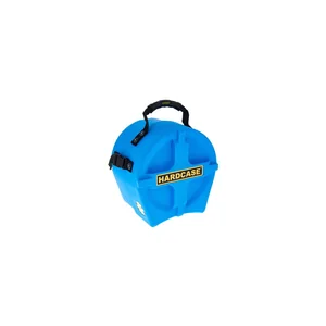 Hardcase 08" Tom Case F.Lined L.Blue