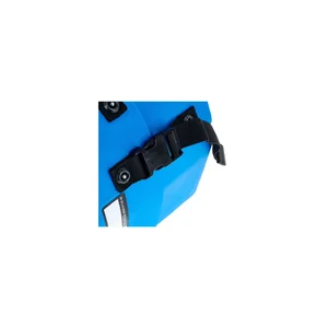 Hardcase 08" Tom Case F.Lined L.Blue