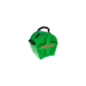 Hardcase 08" Tom Case F.Lined L.Green