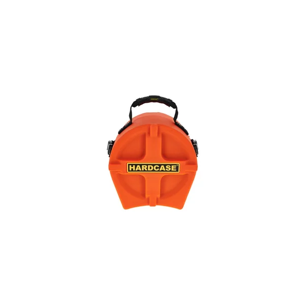 Hardcase 08" Tom Case F.Lined Orange