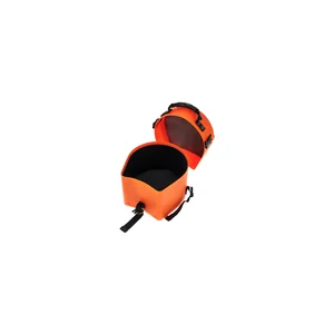 Hardcase 08" Tom Case F.Lined Orange