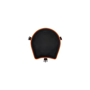 Hardcase 08" Tom Case F.Lined Orange