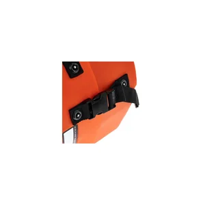 Hardcase 08" Tom Case F.Lined Orange