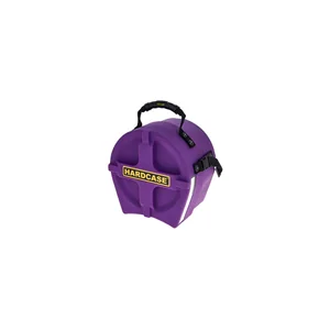 Hardcase 08" Tom Case F.Lined Purple