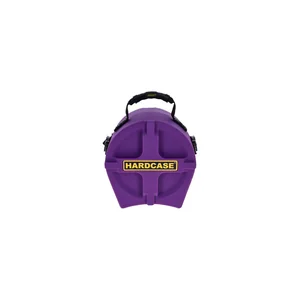 Hardcase 08" Tom Case F.Lined Purple