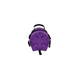 Hardcase 08" Tom Case F.Lined Purple