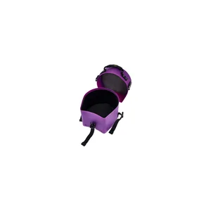 Hardcase 08" Tom Case F.Lined Purple