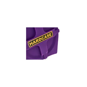Hardcase 08" Tom Case F.Lined Purple