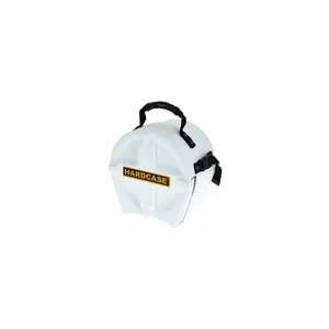 Hardcase 08" Tom Case F.Lined White