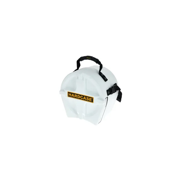Hardcase 08" Tom Case F.Lined White