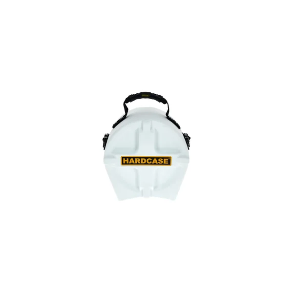 Hardcase 08" Tom Case F.Lined White