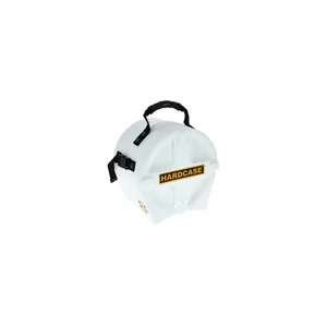 Hardcase 08" Tom Case F.Lined White