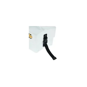 Hardcase 08" Tom Case F.Lined White