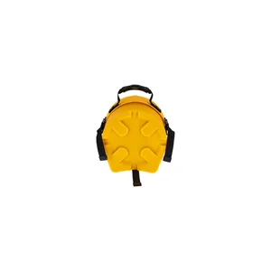 Hardcase 08" Tom Case F.Lined Yellow
