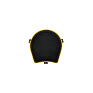 Hardcase 08" Tom Case F.Lined Yellow