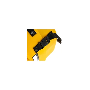 Hardcase 08" Tom Case F.Lined Yellow