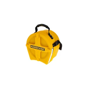 Hardcase 08" Tom Case F.Lined Yellow