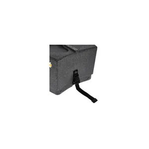 Hardcase 13" Tom Case F.Lined Granite