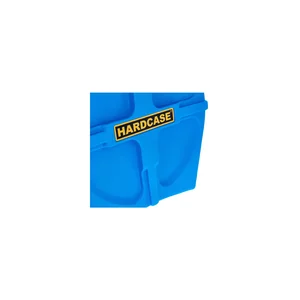 Hardcase 13" Tom Case F.Lined L.Blue