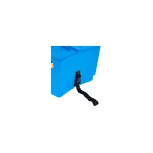 Hardcase 13" Tom Case F.Lined L.Blue