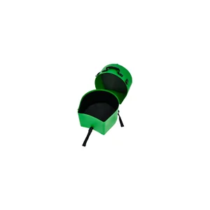 Hardcase 13" Tom Case F.Lined L.Green