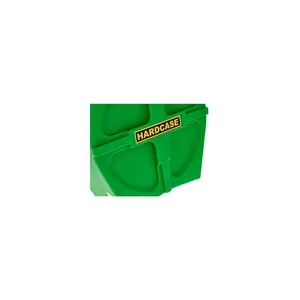 Hardcase 13" Tom Case F.Lined L.Green