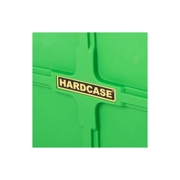 Hardcase 13" Tom Case F.Lined L.Green