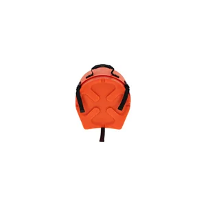 Hardcase 13" Tom Case F.Lined Orange