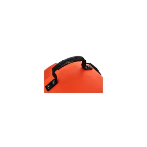 Hardcase 13" Tom Case F.Lined Orange