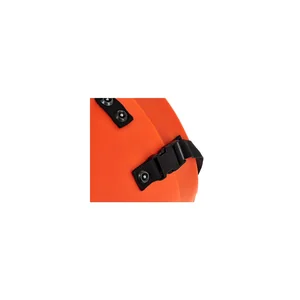 Hardcase 13" Tom Case F.Lined Orange
