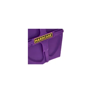 Hardcase 13" Tom Case F.Lined Purple