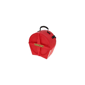 Hardcase 13" Tom Case F.Lined Red