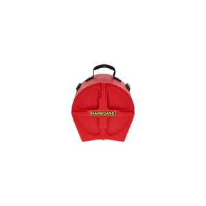 Hardcase 13" Tom Case F.Lined Red