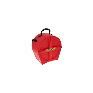 Hardcase 13" Tom Case F.Lined Red