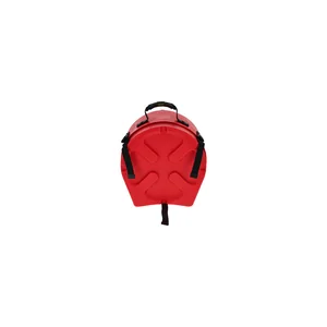Hardcase 13" Tom Case F.Lined Red
