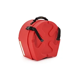 Hardcase 13" Tom Case F.Lined Red