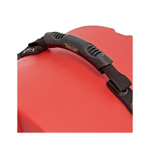 Hardcase 13" Tom Case F.Lined Red