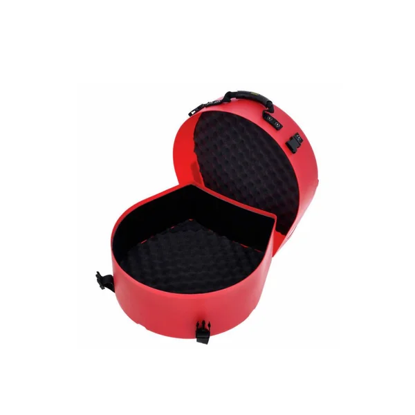 Hardcase 13" Tom Case F.Lined Red