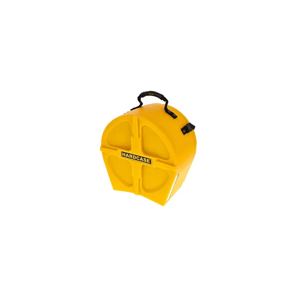 Hardcase 13" Tom Case F.Lined Yellow