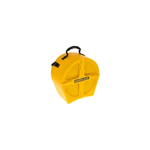 Hardcase 13" Tom Case F.Lined Yellow