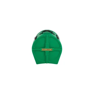 Hardcase 14" F.Tom Case F.Lined D.Green