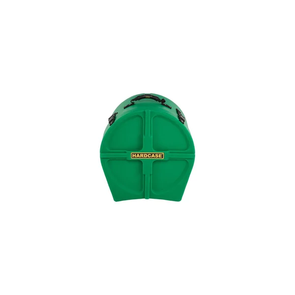 Hardcase 14" F.Tom Case F.Lined D.Green