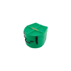 Hardcase 14" F.Tom Case F.Lined D.Green