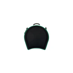 Hardcase 14" F.Tom Case F.Lined D.Green