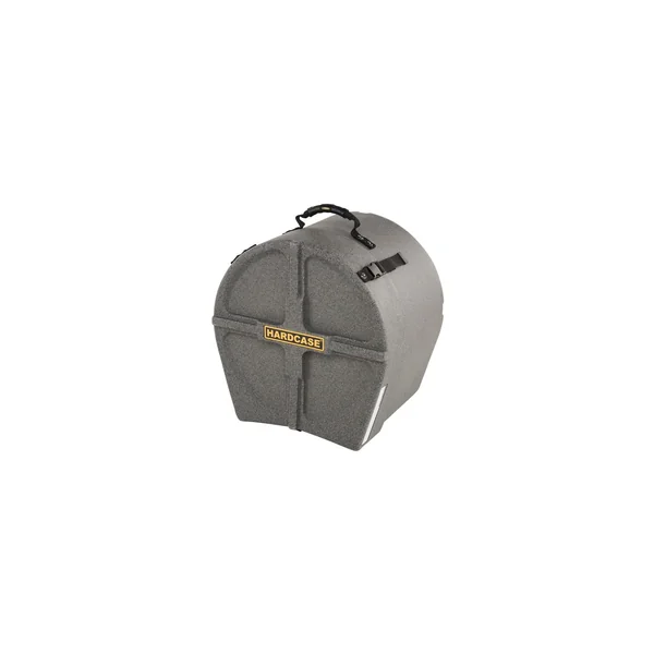 Hardcase 14" F.Tom Case F.Lined Granite