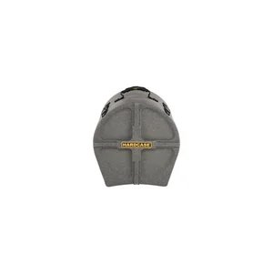 Hardcase 14" F.Tom Case F.Lined Granite