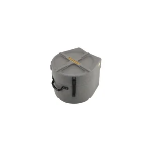 Hardcase 14" F.Tom Case F.Lined Granite
