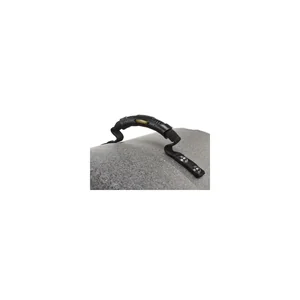 Hardcase 14" F.Tom Case F.Lined Granite
