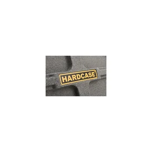 Hardcase 14" F.Tom Case F.Lined Granite